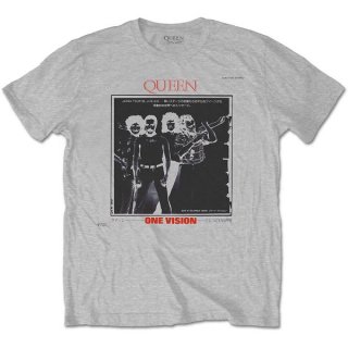 QUEEN Japan Tour '85, Tシャツ