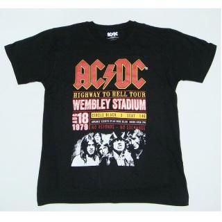 AC/DC Wembey '79, Tシャツ