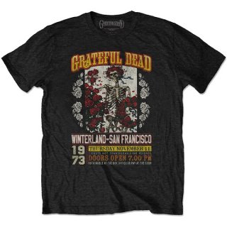 GRATEFUL DEAD San Francisco, Tシャツ