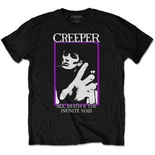 CREEPER Sd&Tiv, Tシャツ
