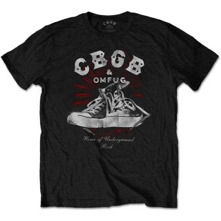 CBGB Converse, Tシャツ