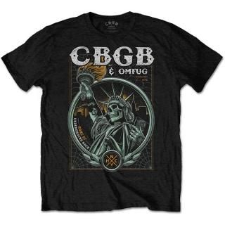 CBGB Liberty, T