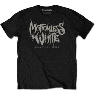 MOTIONLESS IN WHITE/モーションレス・イン・ホワイト Tシャツ、グッズ