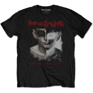 MOTIONLESS IN WHITE Split Screen, Tシャツ