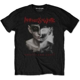 MOTIONLESS IN WHITE Split Screen, T