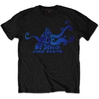 PINK FLOYD Dsotm Swirl, Tシャツ