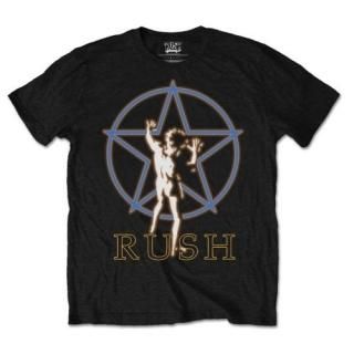 RUSH Starman Glow, Tシャツ