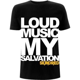 SKINDRED Loud Music, T