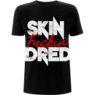 SKINDRED Skin Funkin’ Dred, Tシャツ