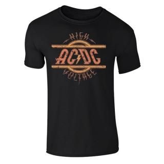 AC/DC High Voltage Black Pl, T