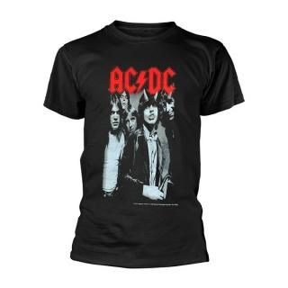 AC/DC Highway To Hell B/W, T