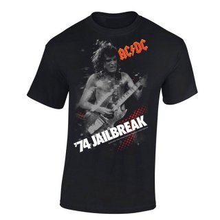 AC/DC Jailbreak 74, T