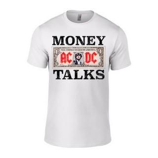 AC/DC Money Talks Wht, T