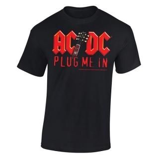 AC/DC Plug Me In With Angus Young, T