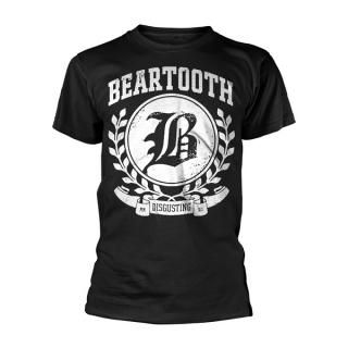 BEARTOOTH Disgusting Black, T