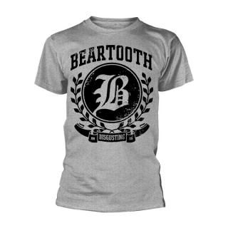 BEARTOOTH Disgusting Grey, T