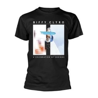 BIFFY CLYRO A Celebration Of Endings, Tシャツ