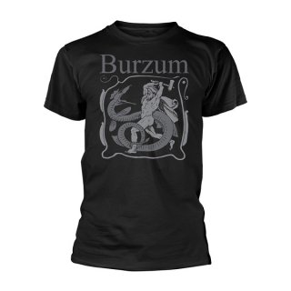 BURZUM Serpent Slayer, Tシャツ