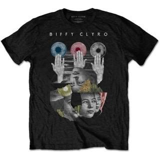 BIFFY CLYRO Hands, Tシャツ