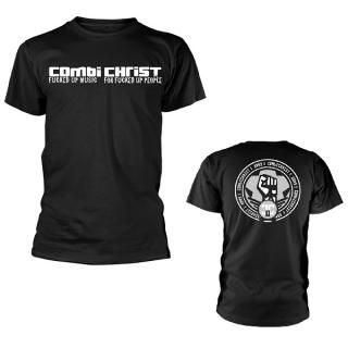 COMBICHRIST Combichrist Army, T