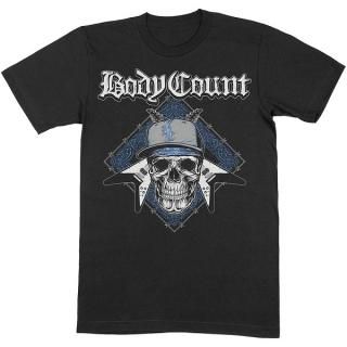 BODY COUNT Attack, Tシャツ