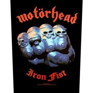 MOTORHEAD Iron Fist, Хåѥå