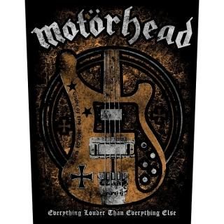 MOTORHEAD Lemmys Bass, Хåѥå