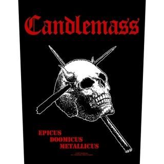 CANDLEMASS Epicus Doomicus Metallicus, Хåѥå