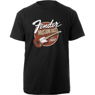 FENDER Mustang Bass, Tシャツ