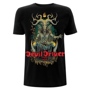 DEVILDRIVER Goat, Tシャツ