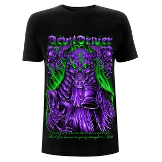 DEVILDRIVER Judge Neon, T