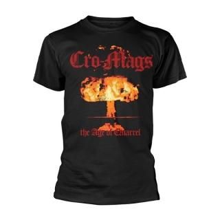 CRO-MAGS The Age Of Quarrel, Tシャツ