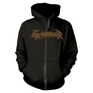 EXHORDER Legions Of Death, Zip-Upパーカー