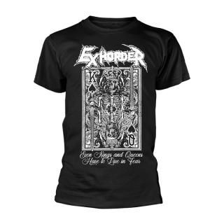 EXHORDER Kings Queens, Tシャツ