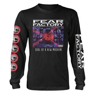 FEAR FACTORY Soul Of A New Machine, ロングTシャツ