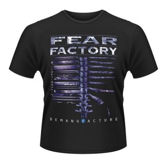 FEAR FACTORY Demanufacture, Tシャツ