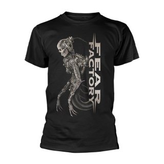 FEAR FACTORY Mechanical Skeleton, Tシャツ