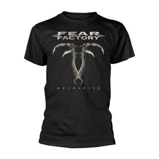FEAR FACTORY/フィア・ファクトリー Tシャツ、グッズの正規品