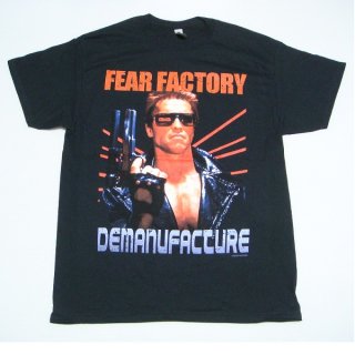 FEAR FACTORY Terminator, T