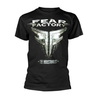 FEAR FACTORY The Industrialist Tour 2012, Tシャツ