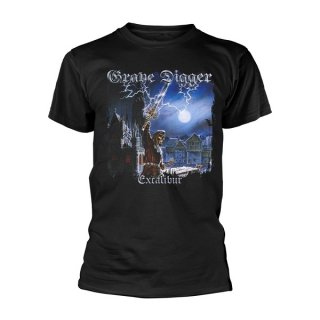 GRAVE DIGGER Excalibur, Tシャツ