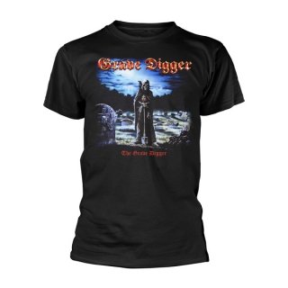 GRAVE DIGGER The Grave Digger, Tシャツ