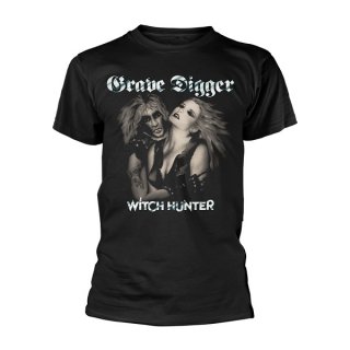 GRAVE DIGGER Witch Hunter, Tシャツ