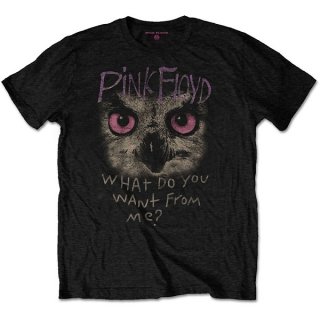 PINK FLOYD Owl - Wdywfm?, Tシャツ