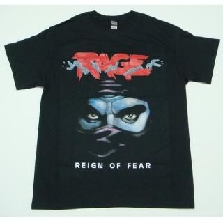 ¨ǼRAGE Reign Of Fear, T