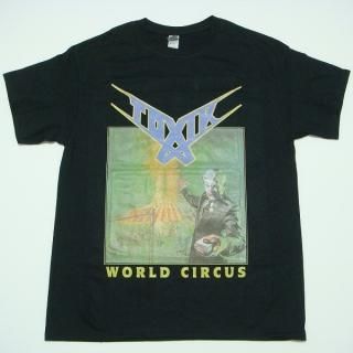 ¨ǼTOXIK World Circus, T