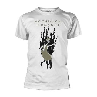 MY CHEMICAL ROMANCE Military Ball, Tシャツ