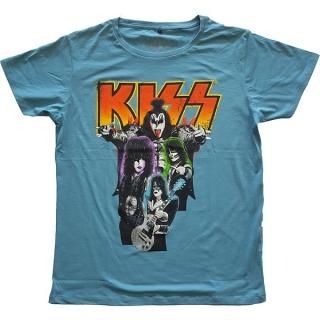 KISS Neon Band, Tシャツ