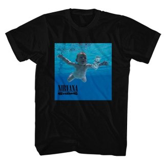 NIRVANA Nevermind Album, Tシャツ