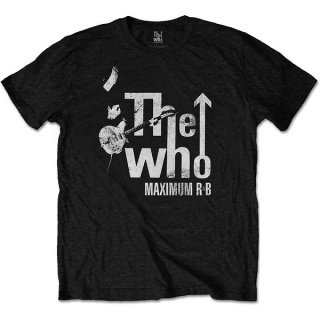 THE WHO Maximum R&B, Tシャツ
